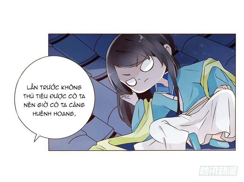 Đế Vương Trắc Chapter 97 - 47