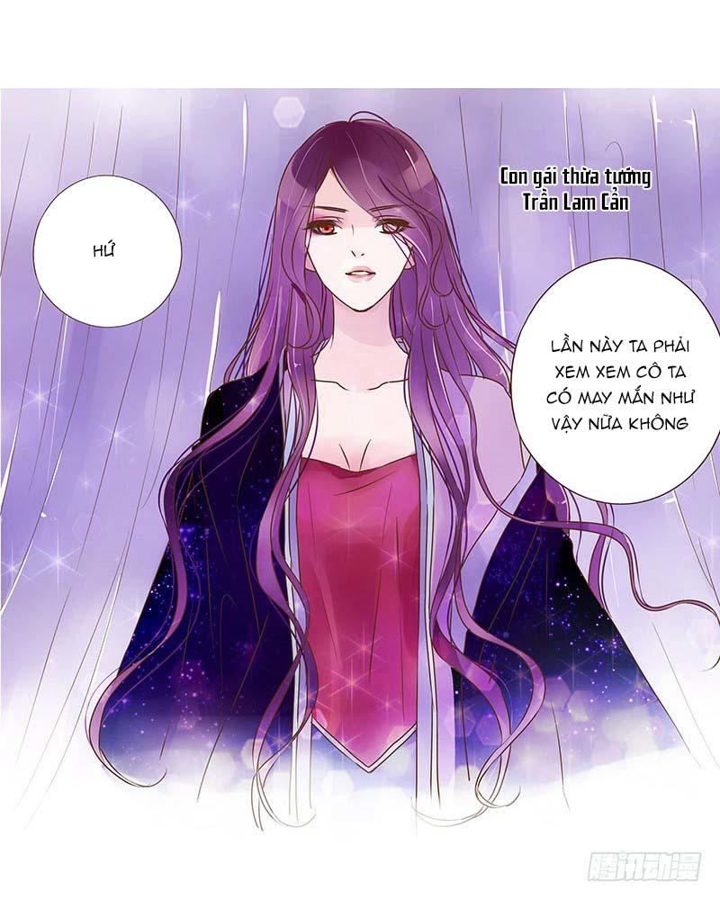 Đế Vương Trắc Chapter 97 - 51