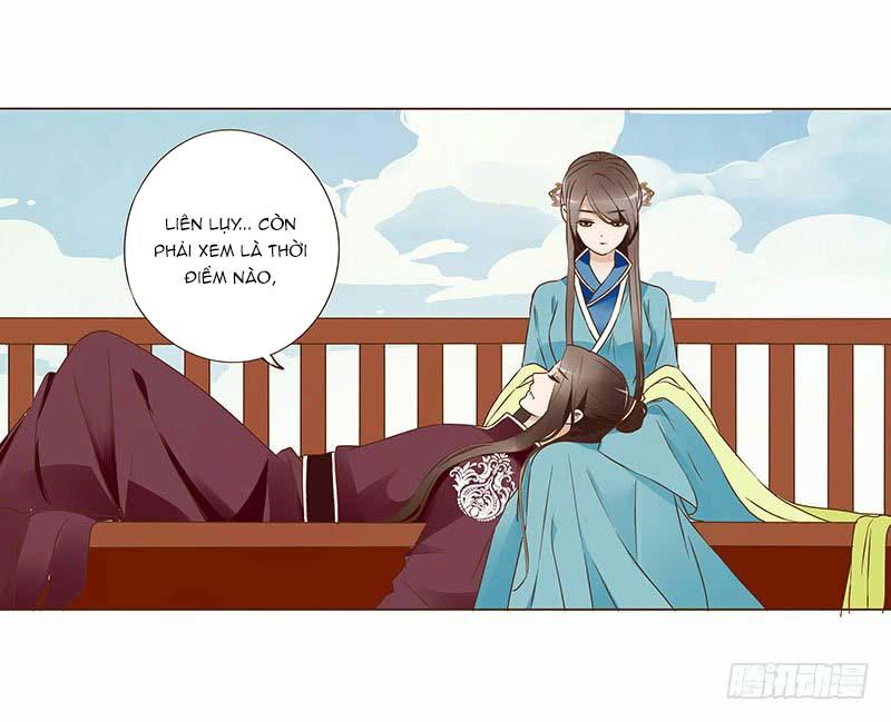 Đế Vương Trắc Chapter 97 - 10