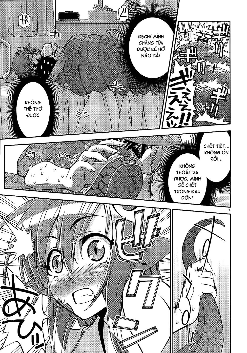 Monster Musume No Iru Nichijou Chapter 1 - 7