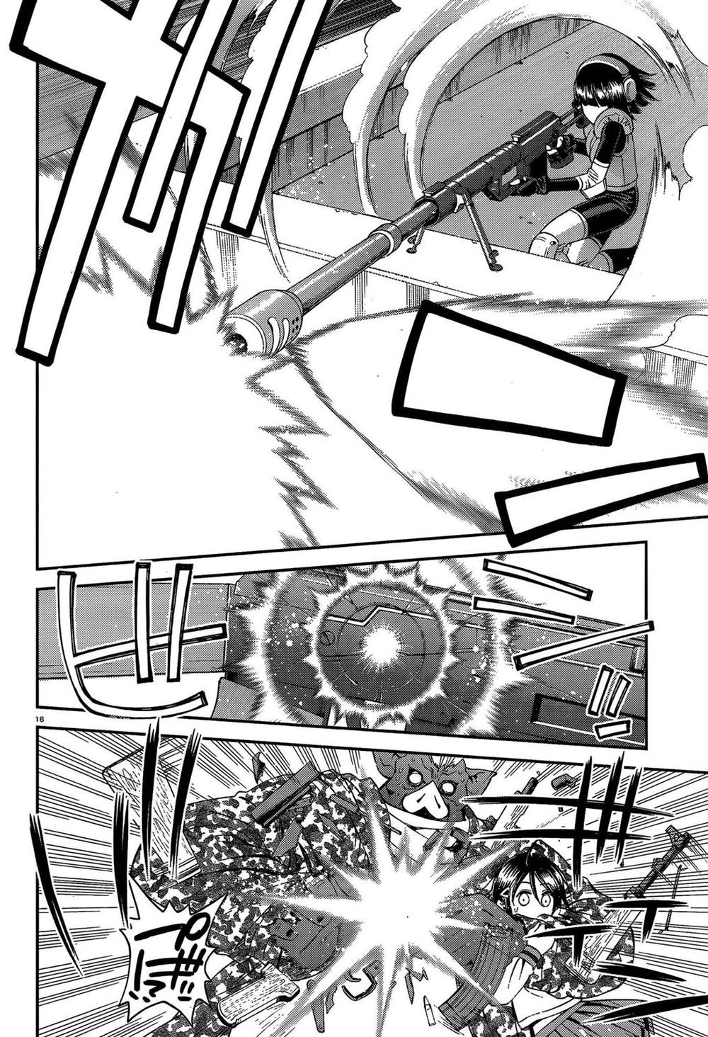 Monster Musume No Iru Nichijou Chapter 11 - 18