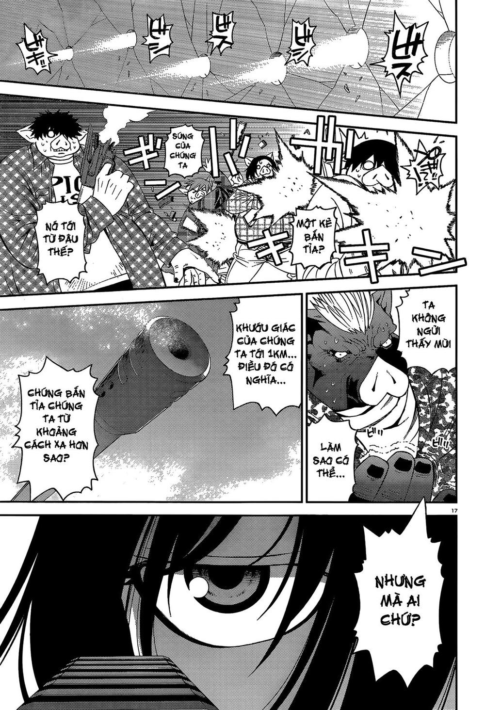 Monster Musume No Iru Nichijou Chapter 11 - 19