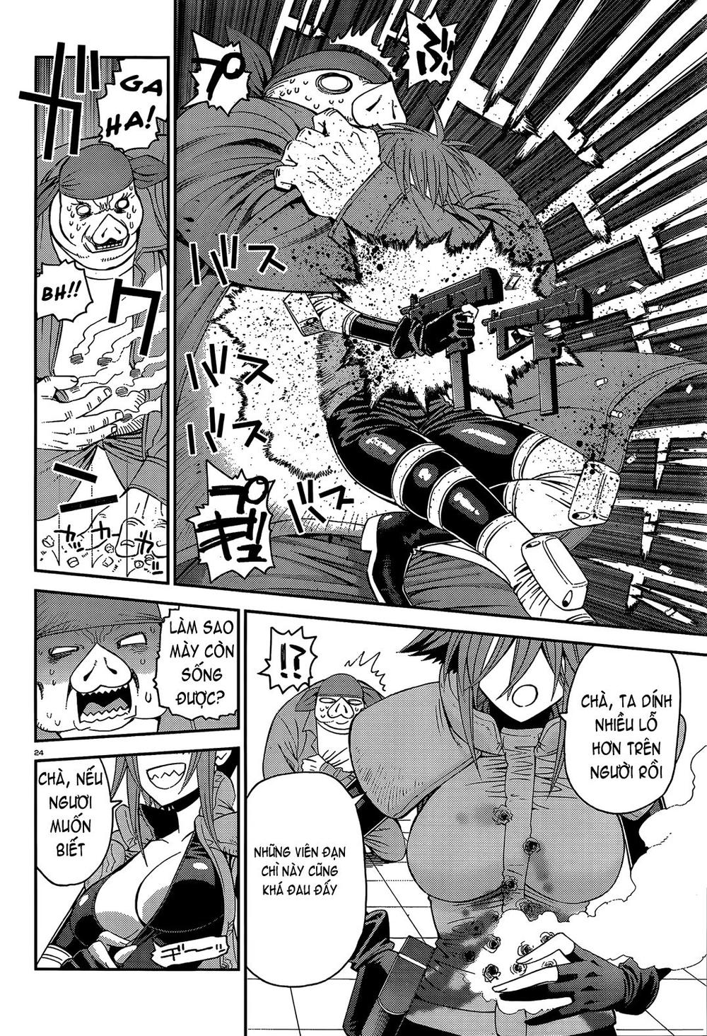 Monster Musume No Iru Nichijou Chapter 11 - 26