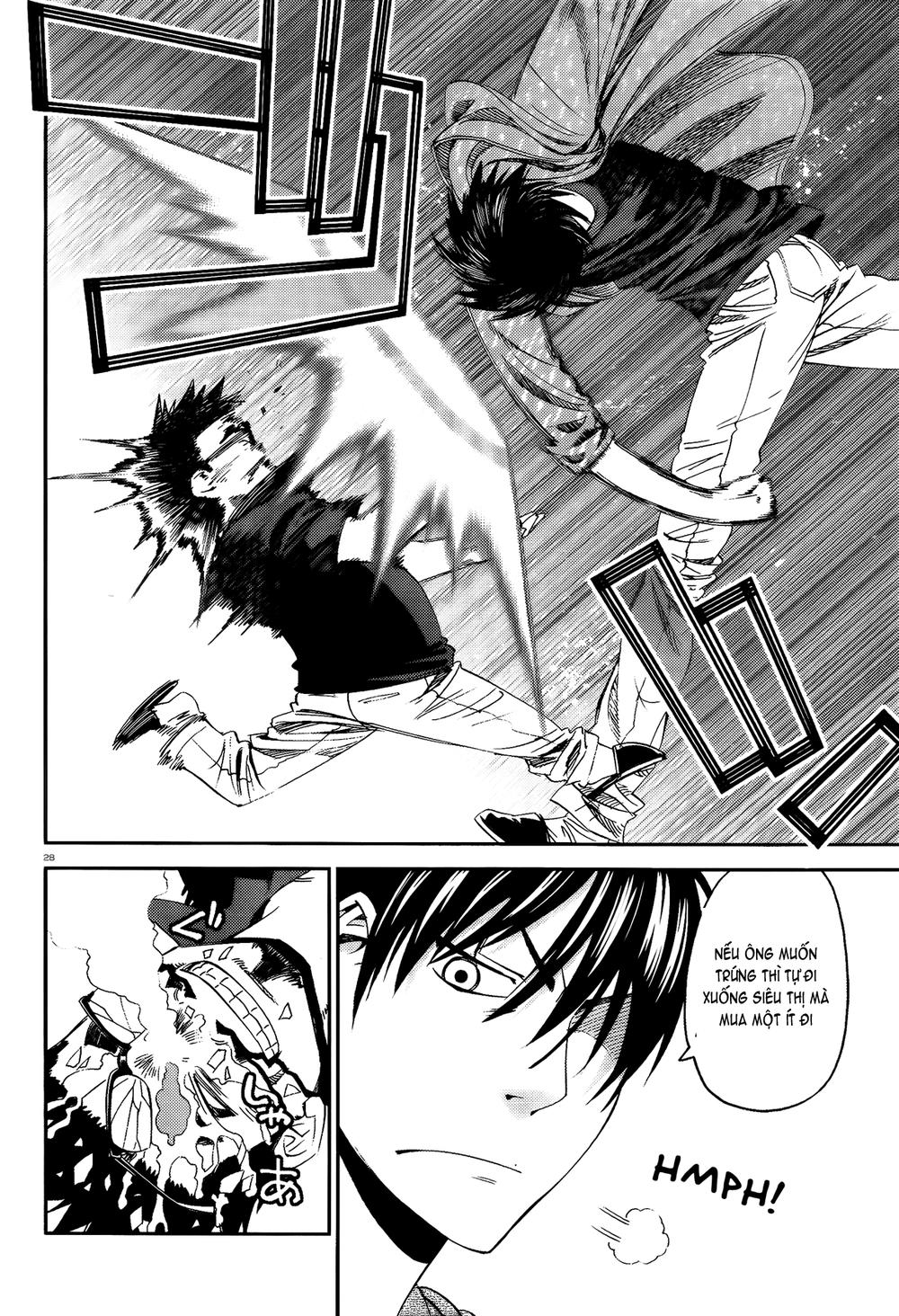 Monster Musume No Iru Nichijou Chapter 14 - 28