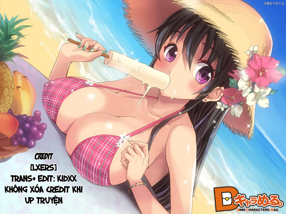 Monster Musume No Iru Nichijou Chapter 14 - 37