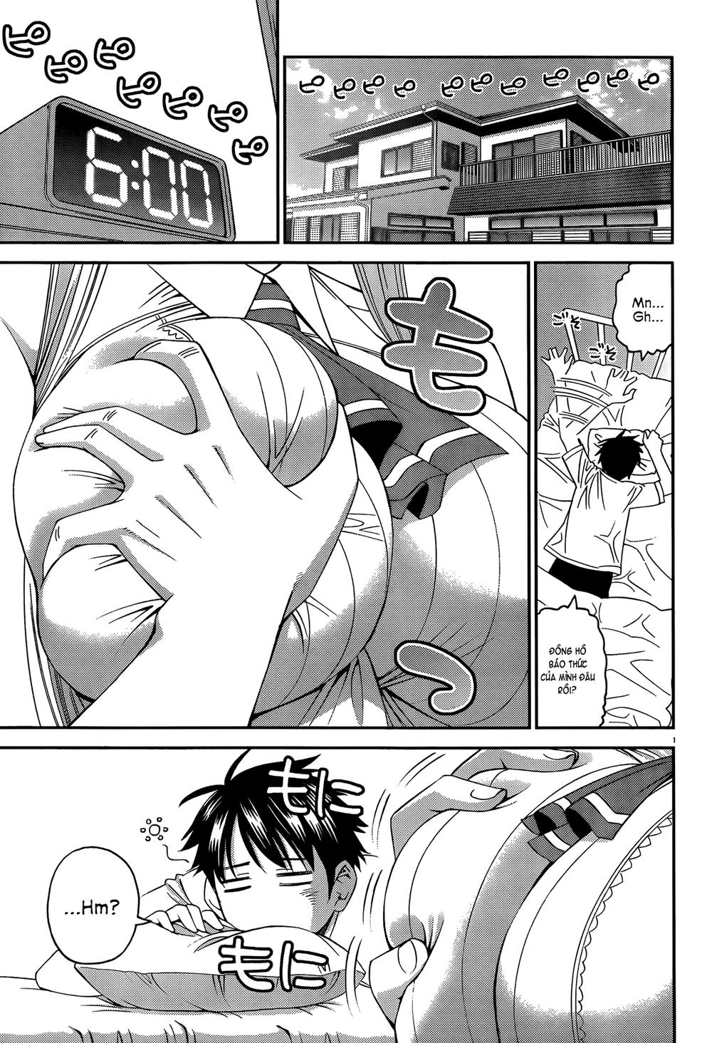 Monster Musume No Iru Nichijou Chapter 16 - 1