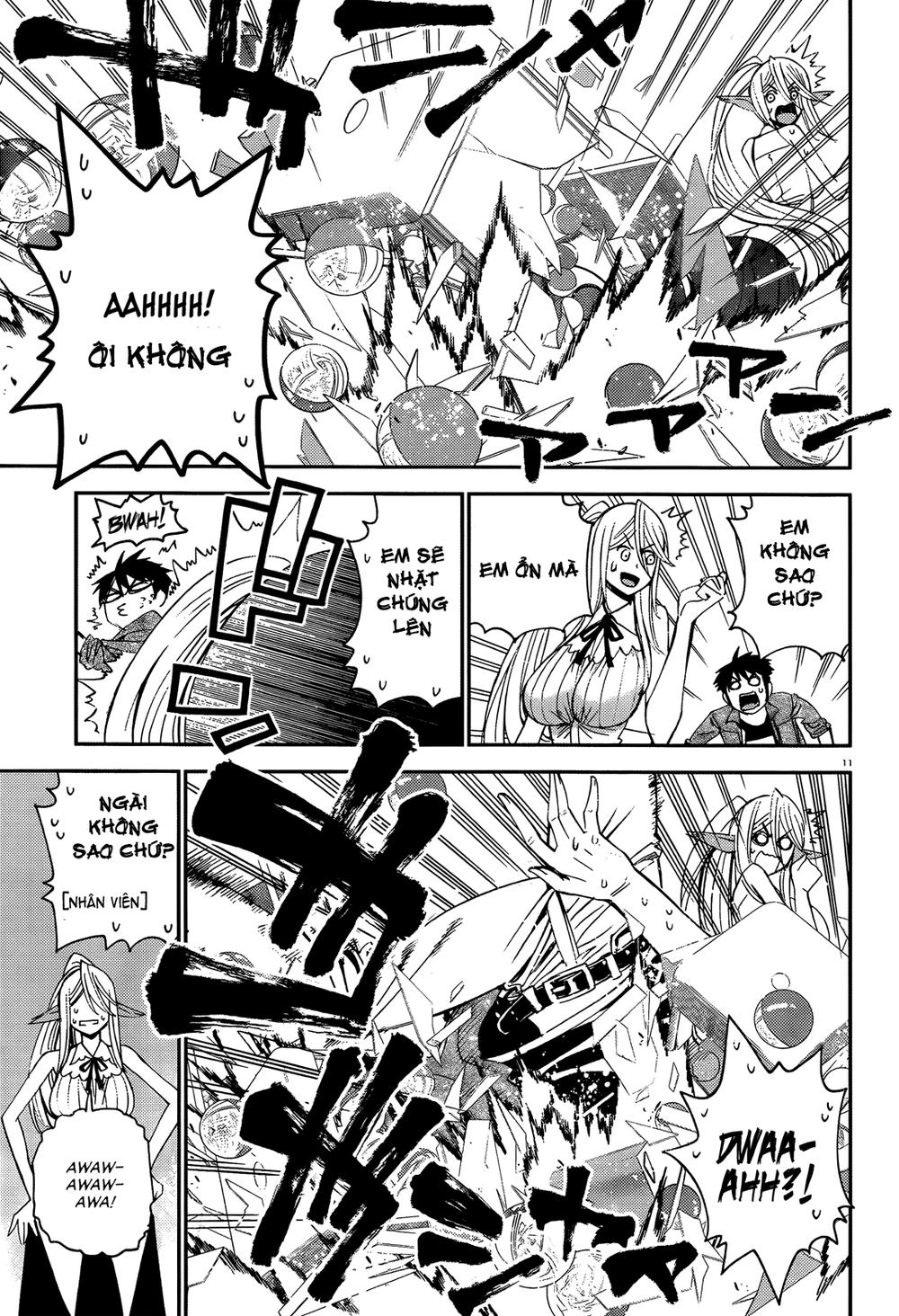 Monster Musume No Iru Nichijou Chapter 21 - 15
