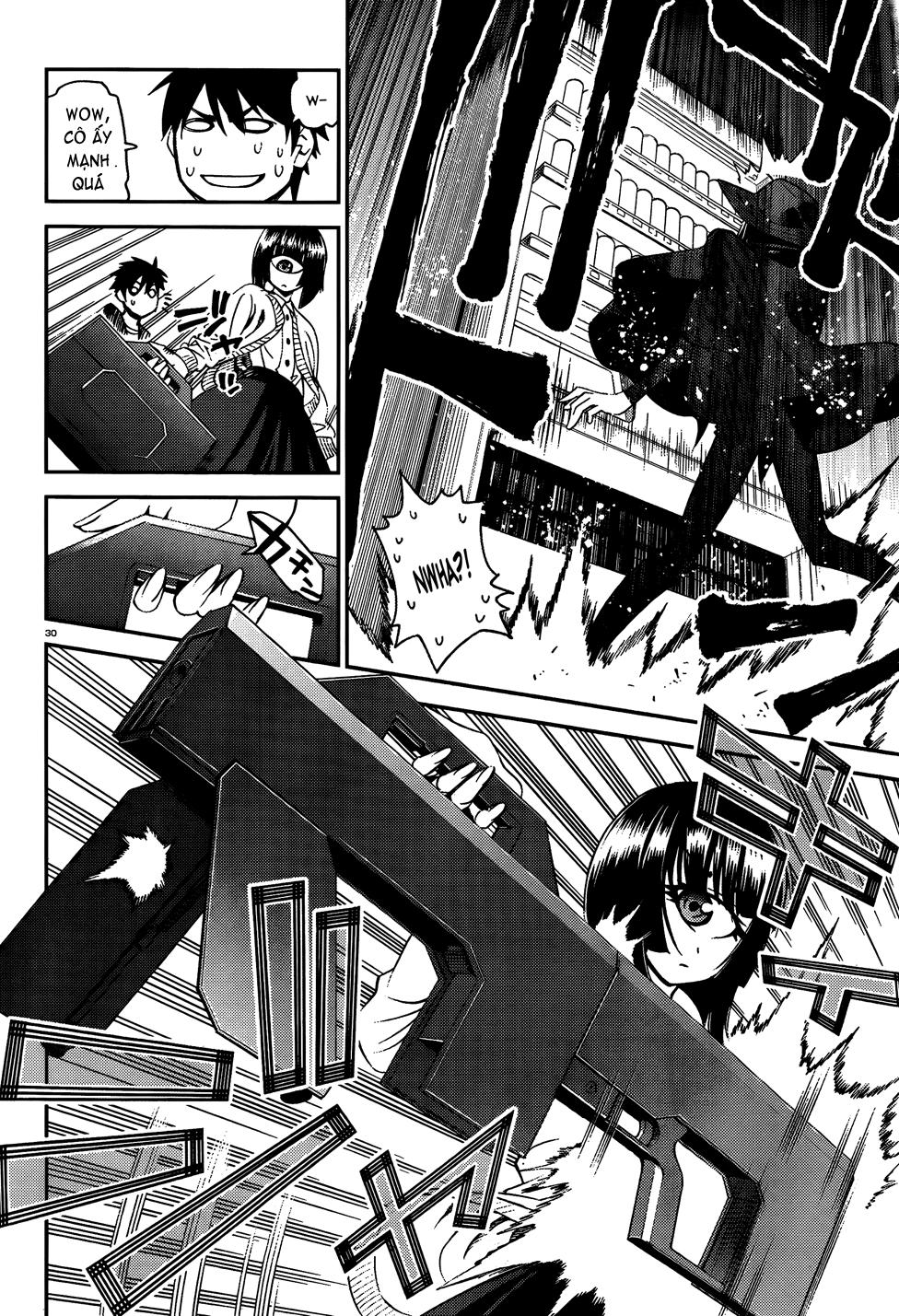Monster Musume No Iru Nichijou Chapter 22 - 30