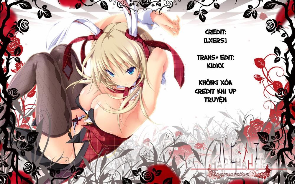 Monster Musume No Iru Nichijou Chapter 22 - 37