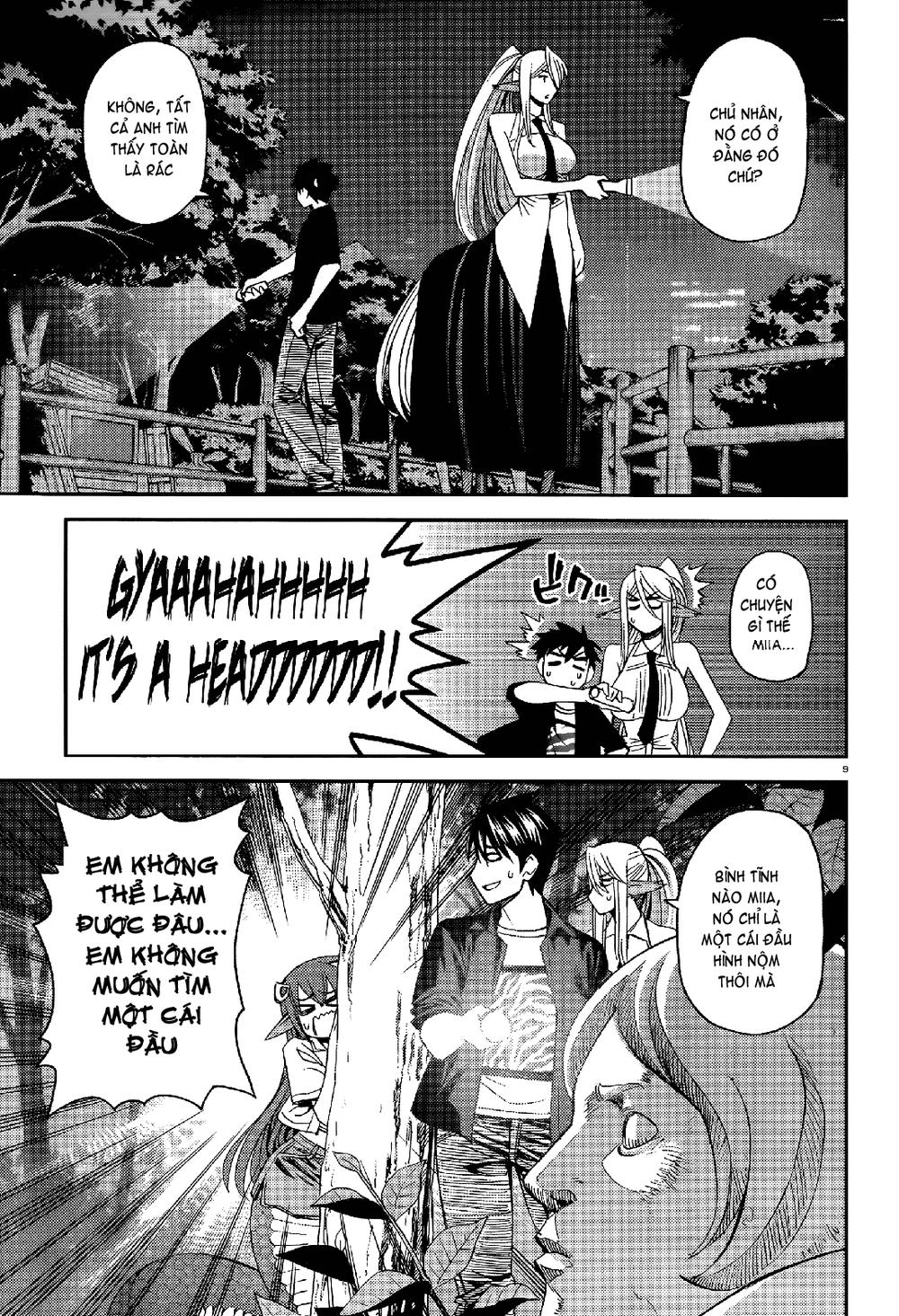 Monster Musume No Iru Nichijou Chapter 23 - 13