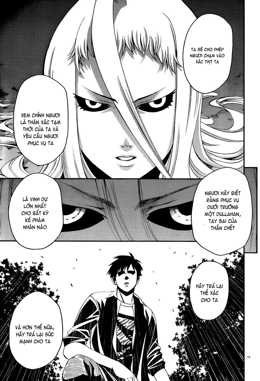 Monster Musume No Iru Nichijou Chapter 23 - 19