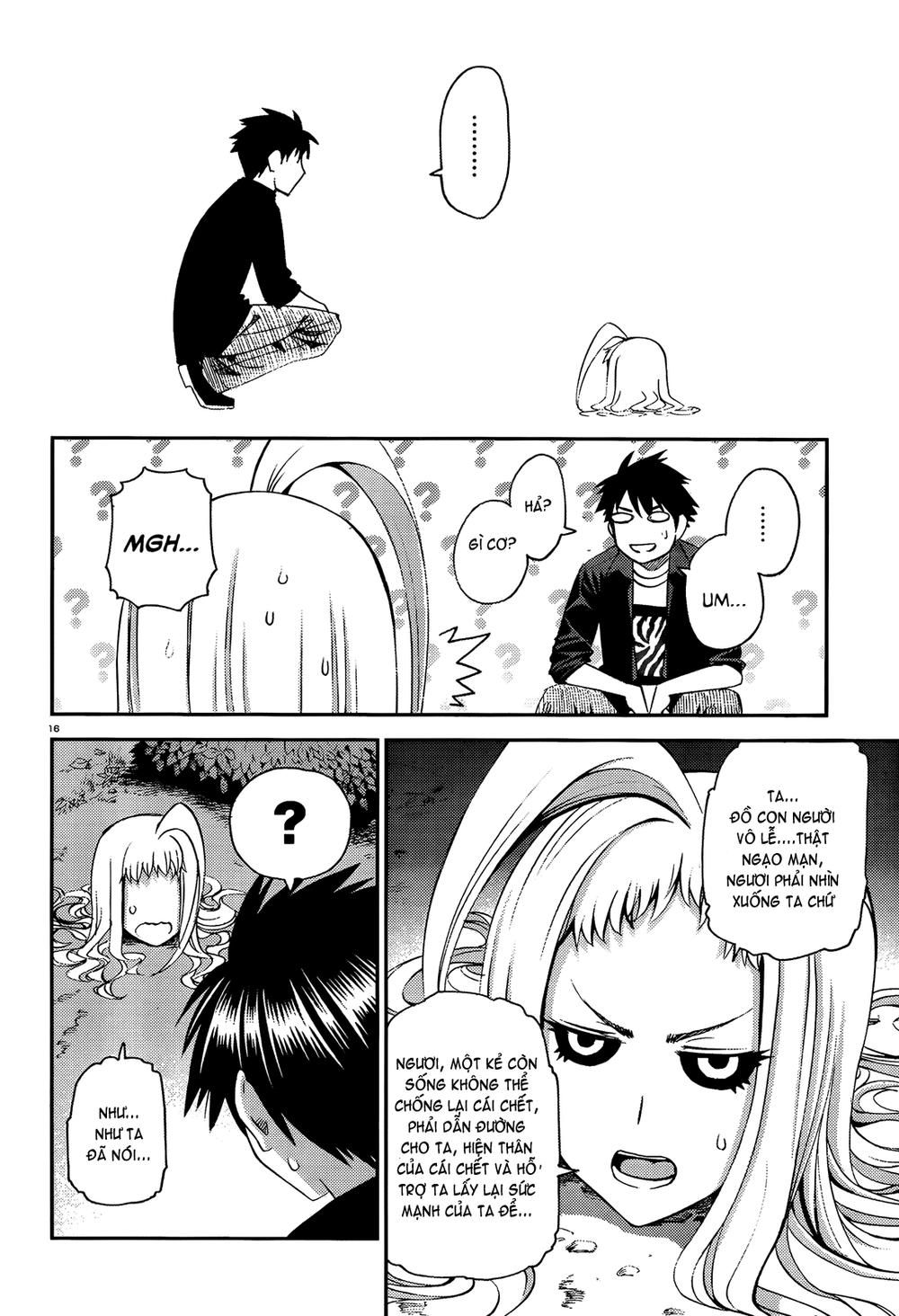 Monster Musume No Iru Nichijou Chapter 23 - 20