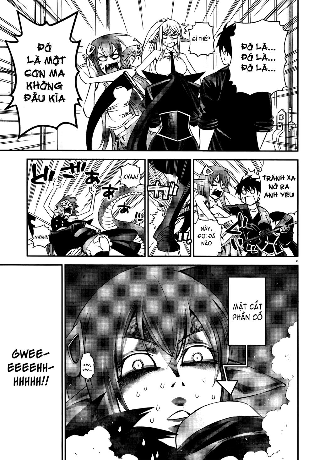Monster Musume No Iru Nichijou Chapter 23 - 7