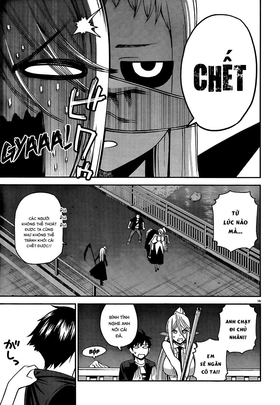 Monster Musume No Iru Nichijou Chapter 24 - 15