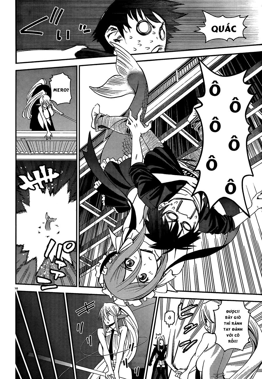 Monster Musume No Iru Nichijou Chapter 24 - 16