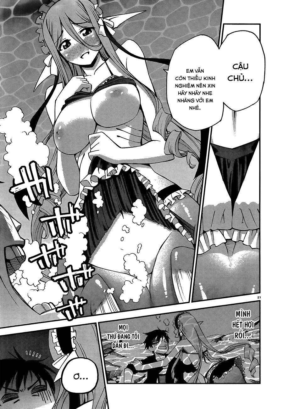 Monster Musume No Iru Nichijou Chapter 24 - 21