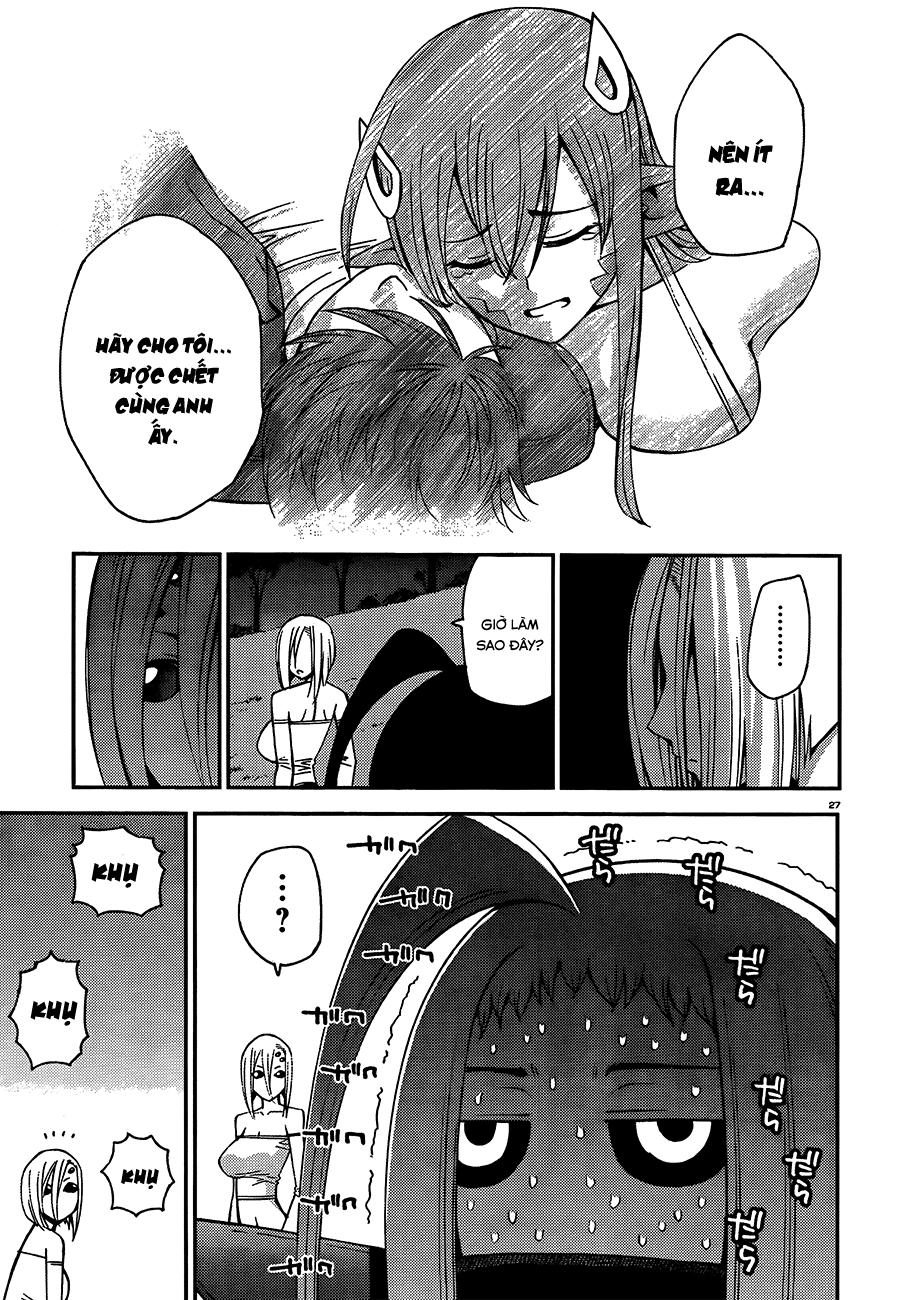 Monster Musume No Iru Nichijou Chapter 24 - 27