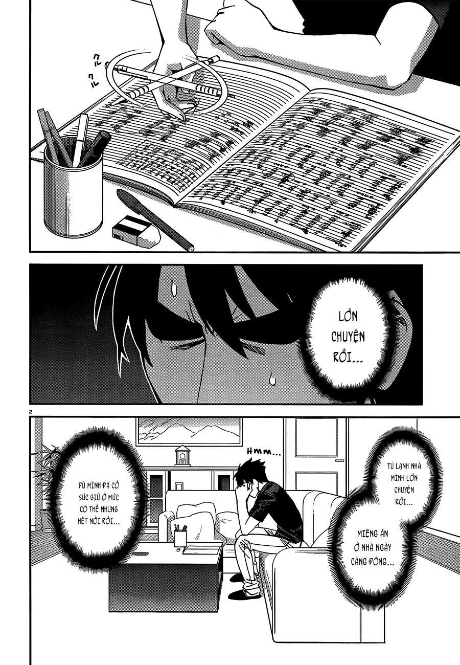 Monster Musume No Iru Nichijou Chapter 25 - 3