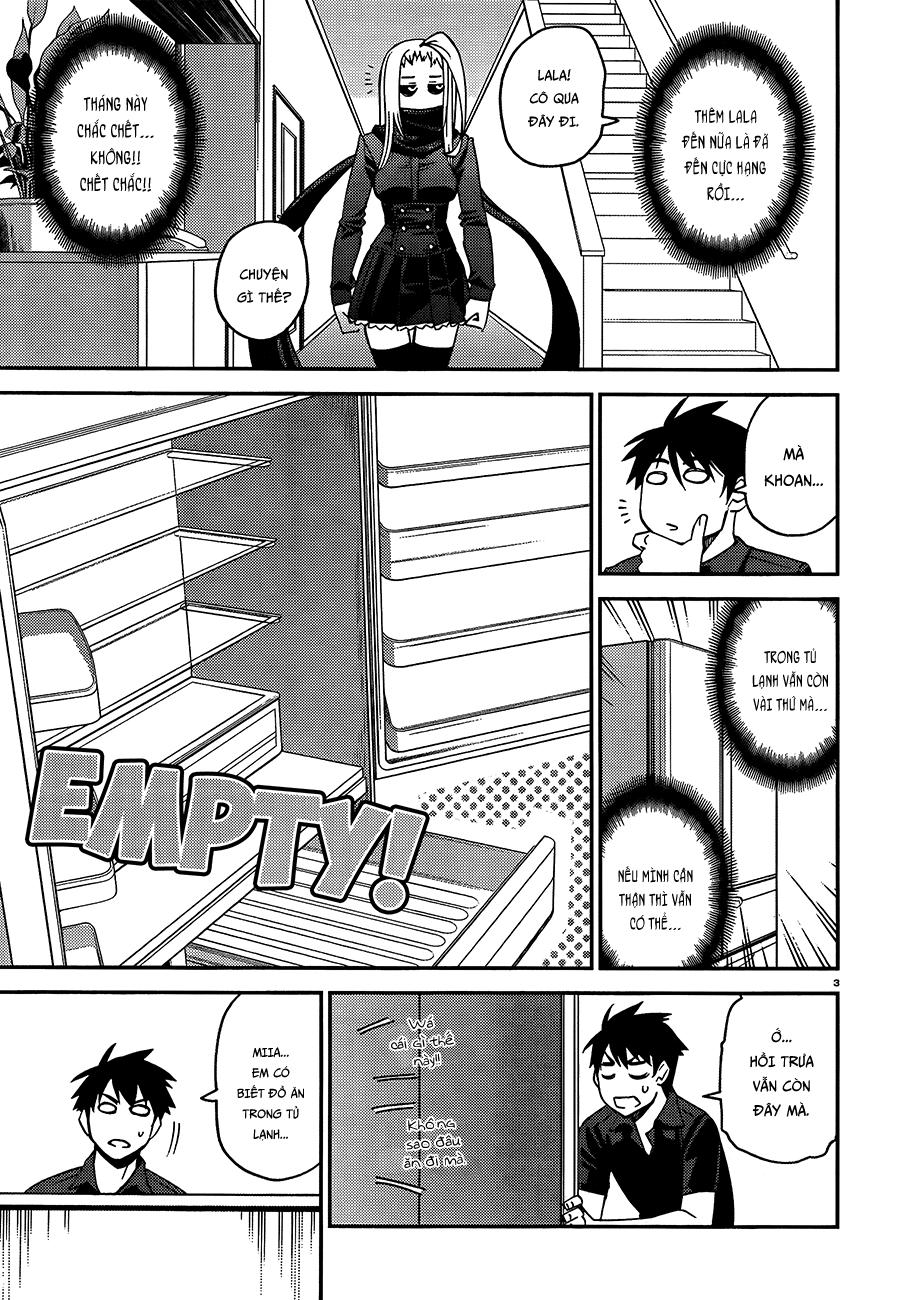 Monster Musume No Iru Nichijou Chapter 25 - 4