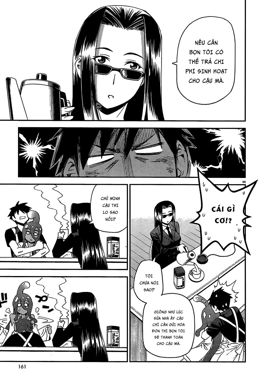 Monster Musume No Iru Nichijou Chapter 25 - 35