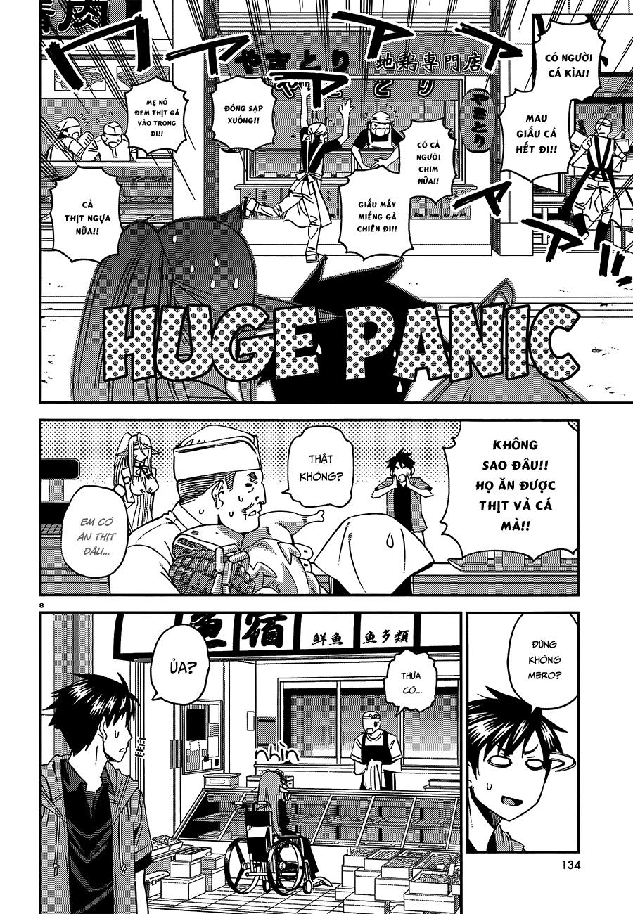 Monster Musume No Iru Nichijou Chapter 25 - 9