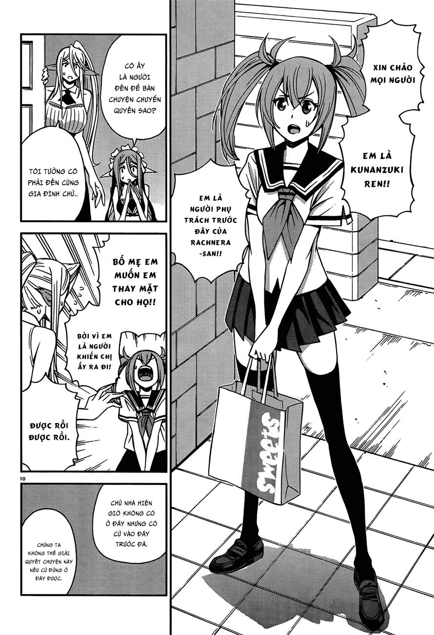 Monster Musume No Iru Nichijou Chapter 26 - 11