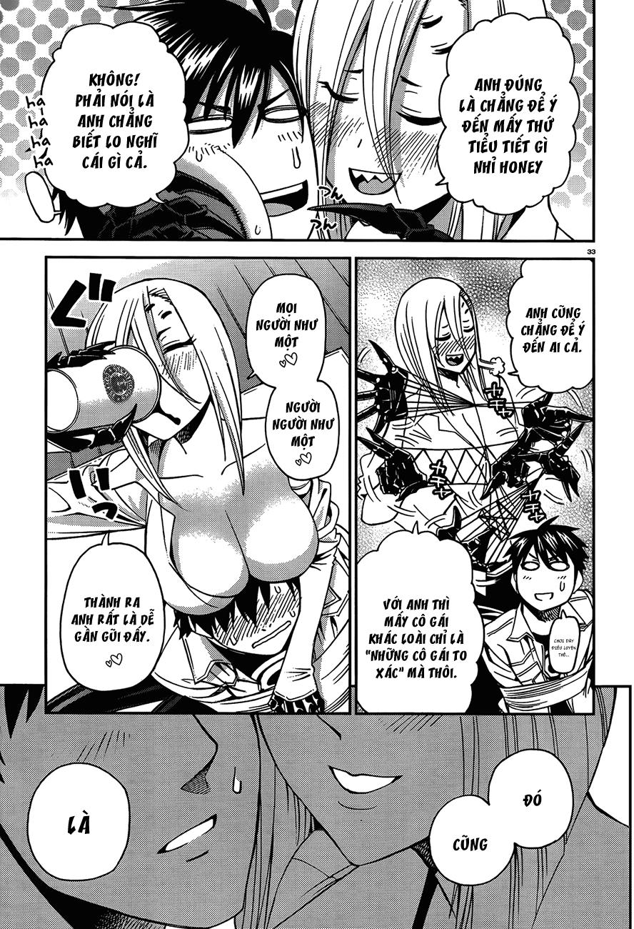 Monster Musume No Iru Nichijou Chapter 26 - 34