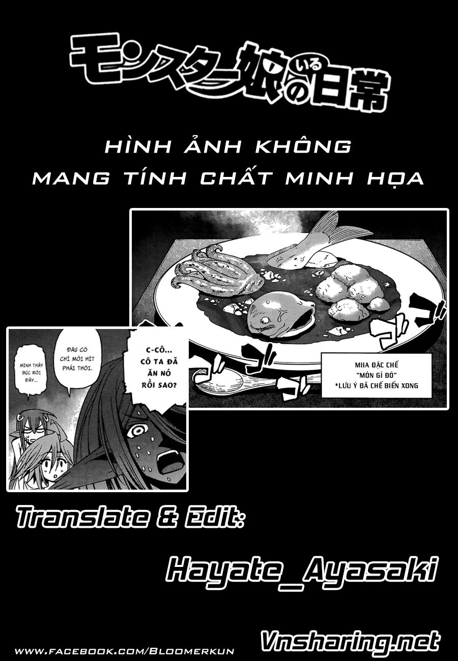 Monster Musume No Iru Nichijou Chapter 26 - 38