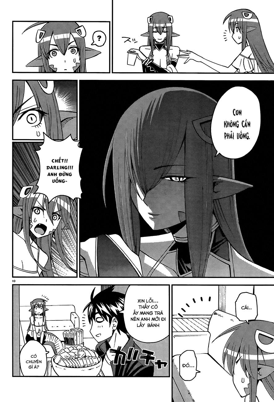 Monster Musume No Iru Nichijou Chapter 27 - 15