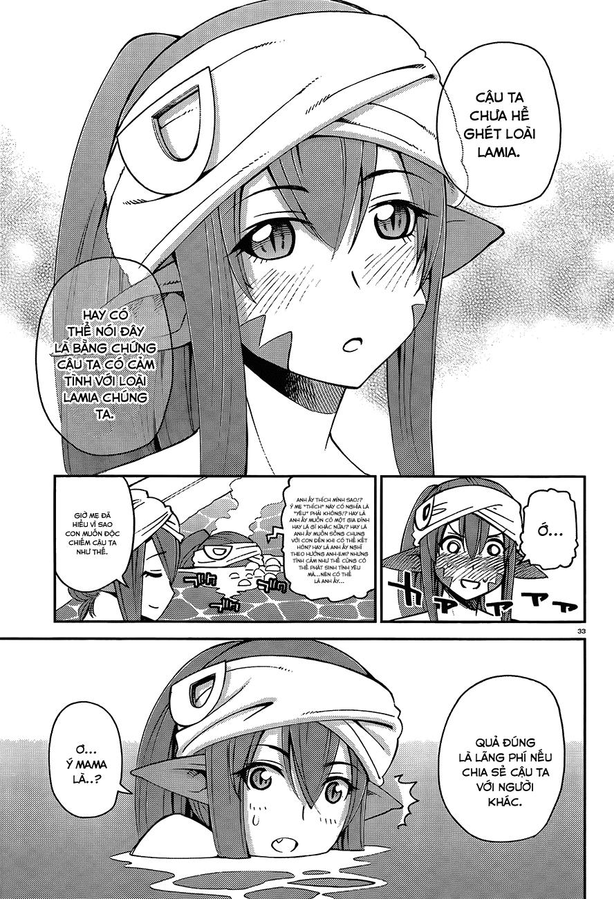 Monster Musume No Iru Nichijou Chapter 27 - 38