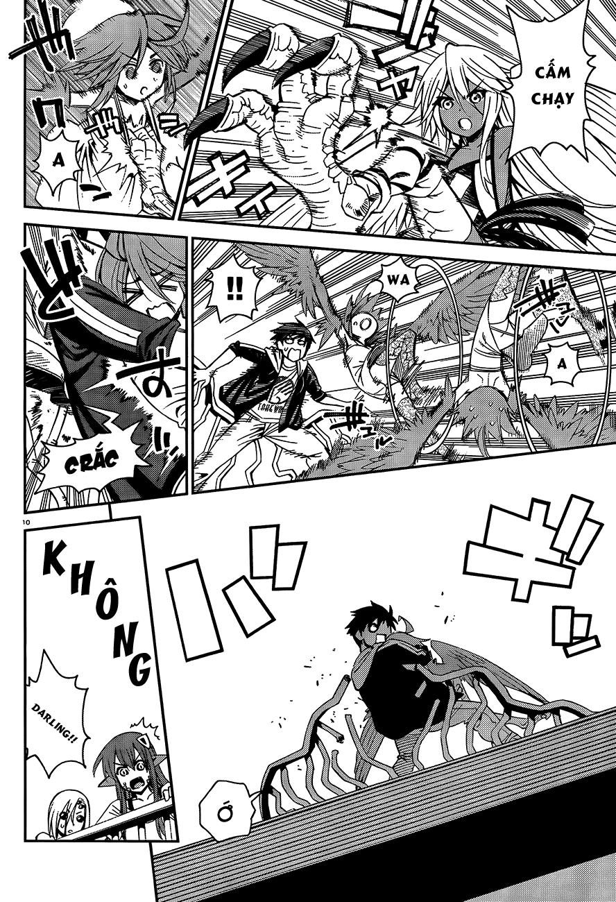 Monster Musume No Iru Nichijou Chapter 28 - 11