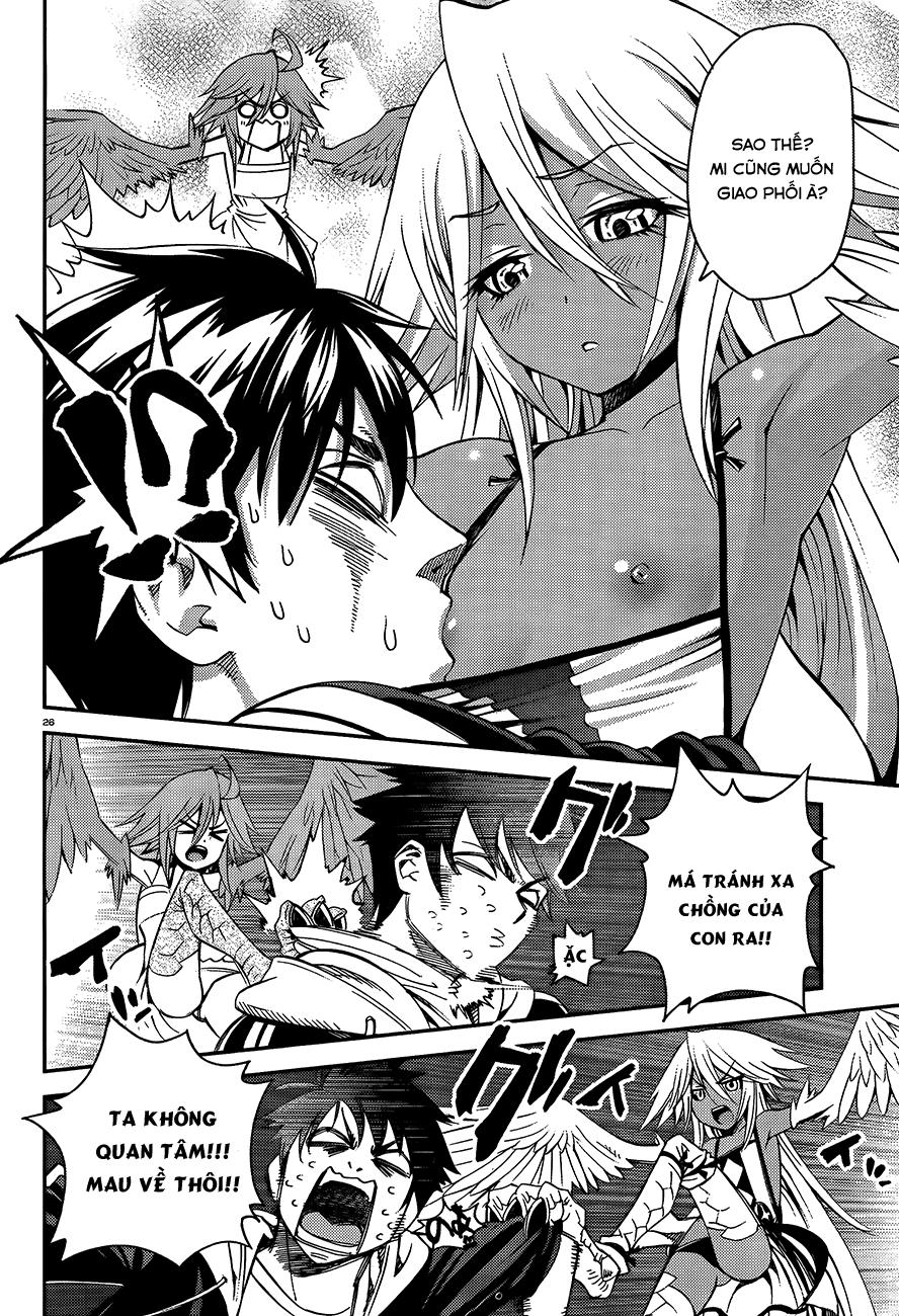 Monster Musume No Iru Nichijou Chapter 28 - 27