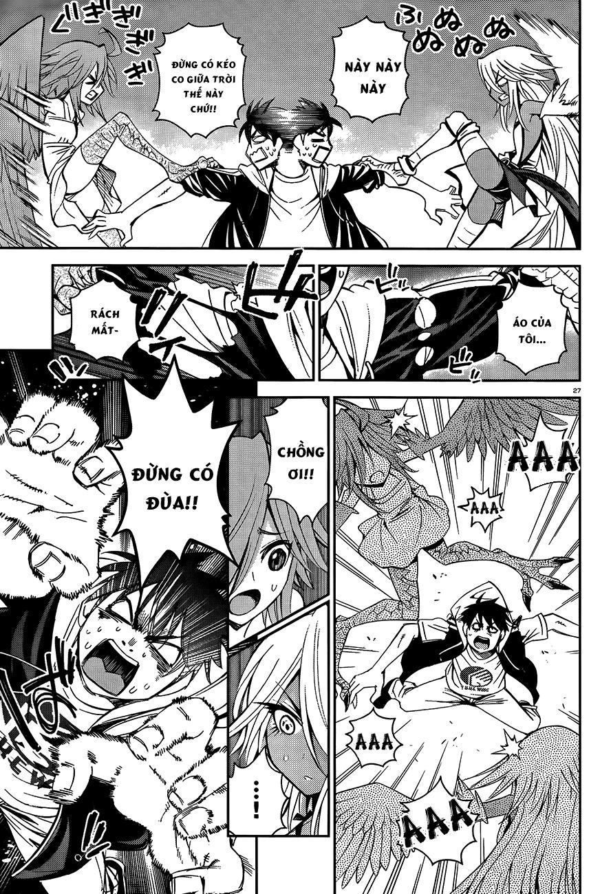 Monster Musume No Iru Nichijou Chapter 28 - 28