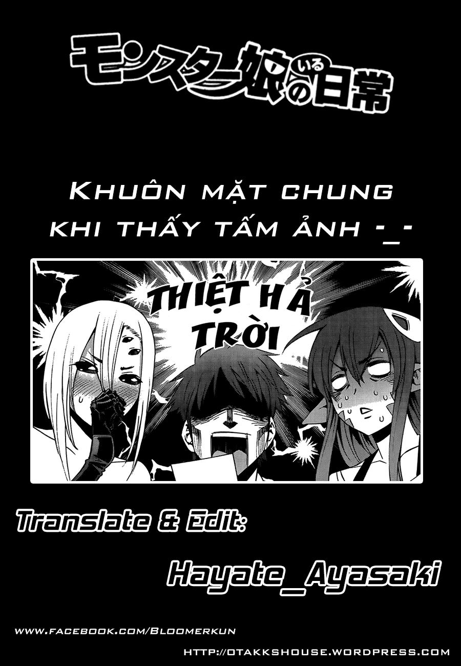 Monster Musume No Iru Nichijou Chapter 28 - 39