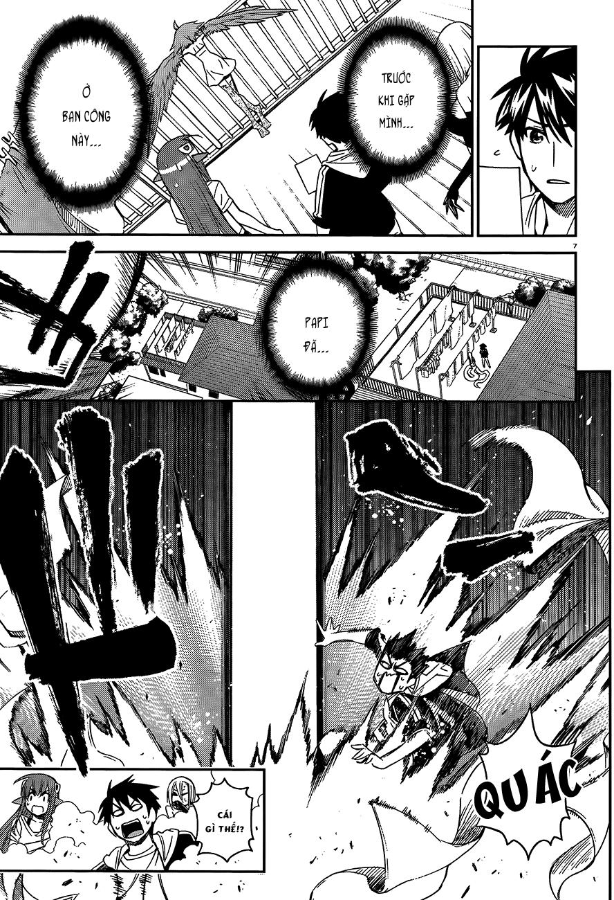 Monster Musume No Iru Nichijou Chapter 28 - 8