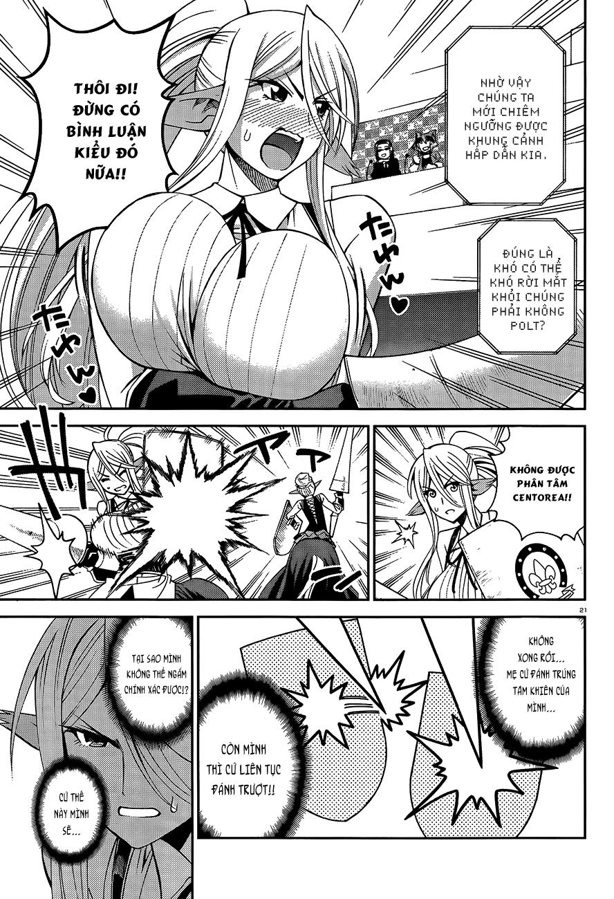 Monster Musume No Iru Nichijou Chapter 29 - 22