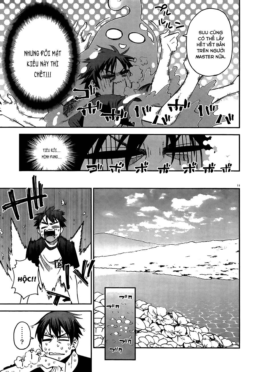 Monster Musume No Iru Nichijou Chapter 30 - 12