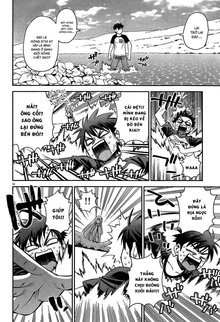 Monster Musume No Iru Nichijou Chapter 30 - 13
