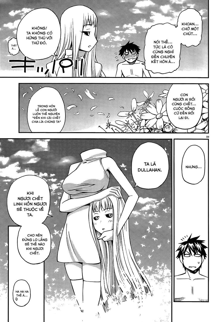 Monster Musume No Iru Nichijou Chapter 30 - 33