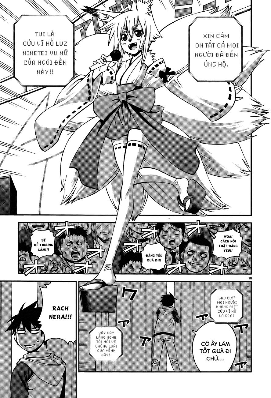 Monster Musume No Iru Nichijou Chapter 32 - 16
