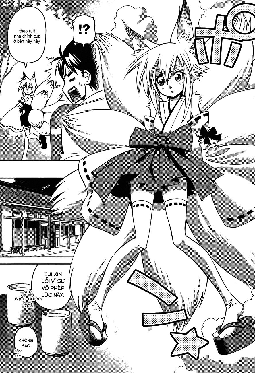 Monster Musume No Iru Nichijou Chapter 32 - 8