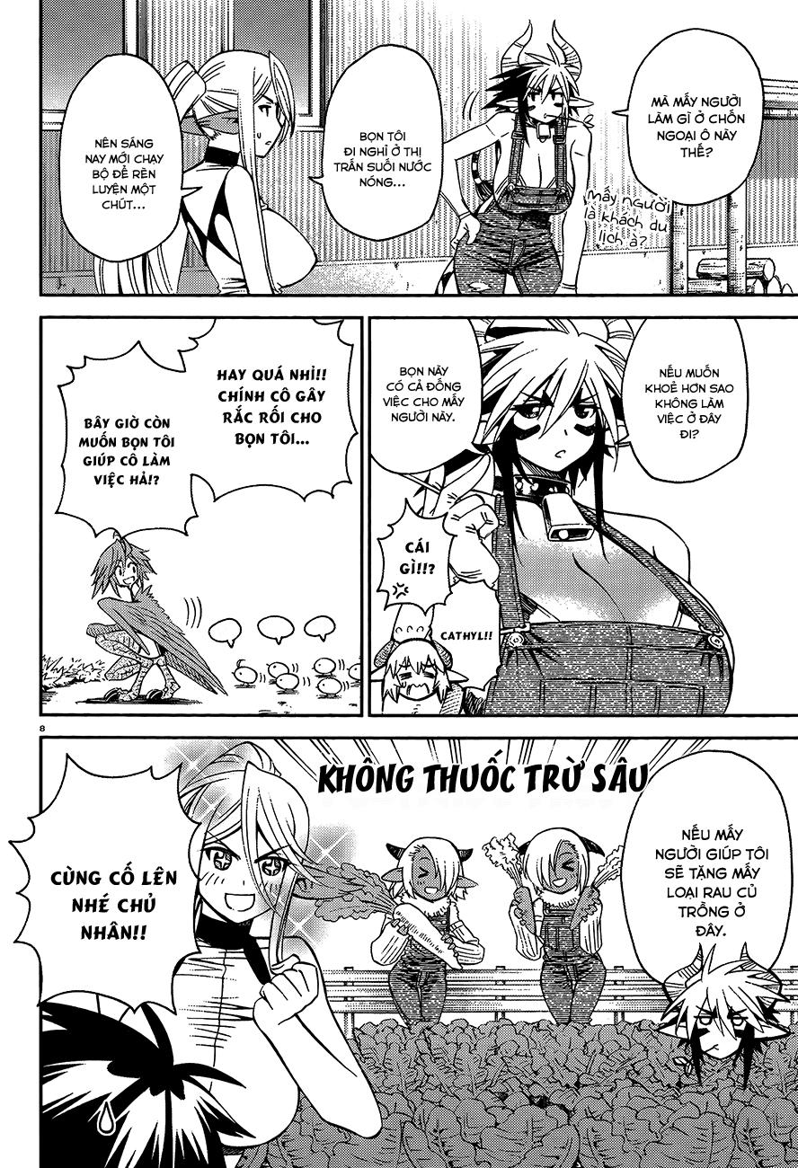 Monster Musume No Iru Nichijou Chapter 33 - 13