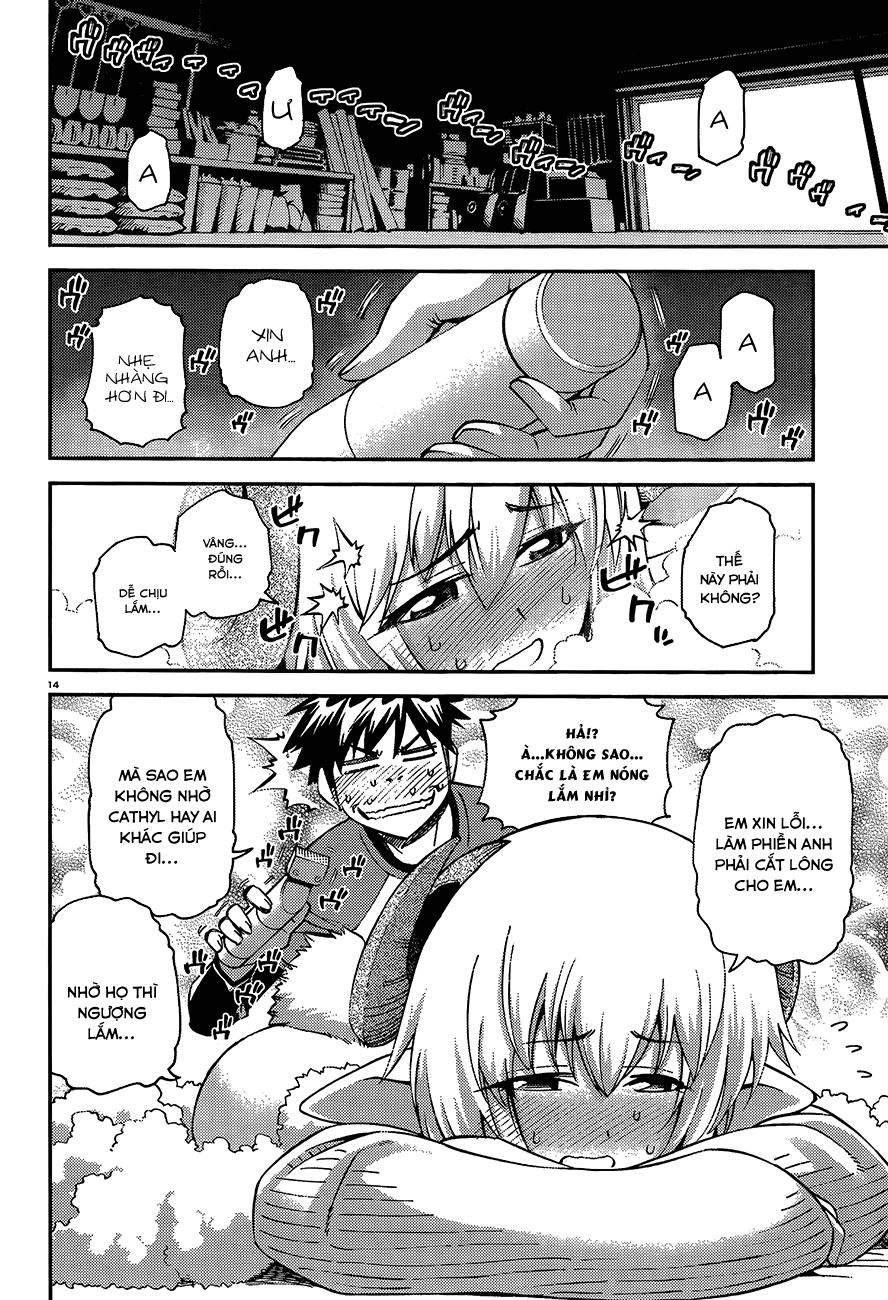 Monster Musume No Iru Nichijou Chapter 33 - 19