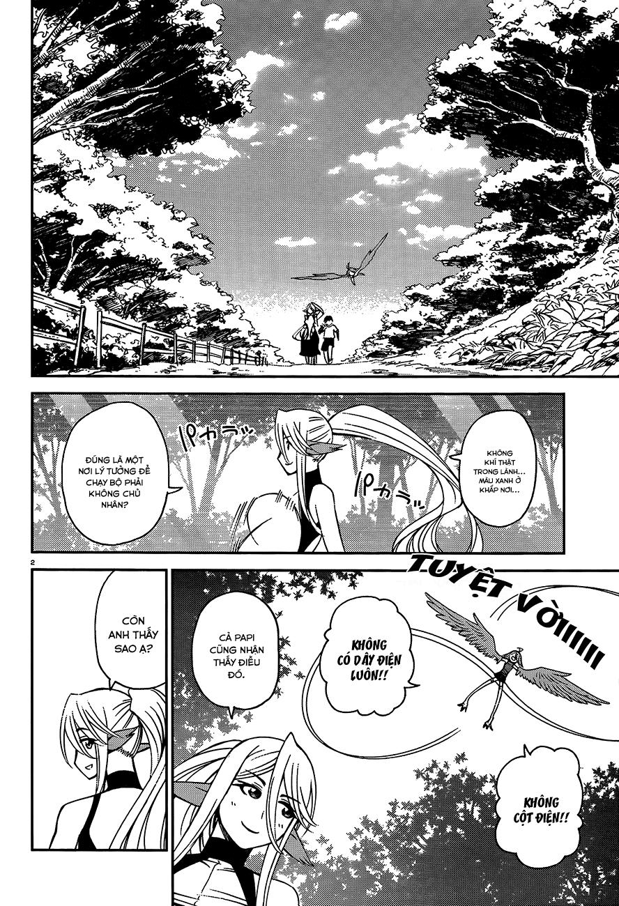 Monster Musume No Iru Nichijou Chapter 33 - 7