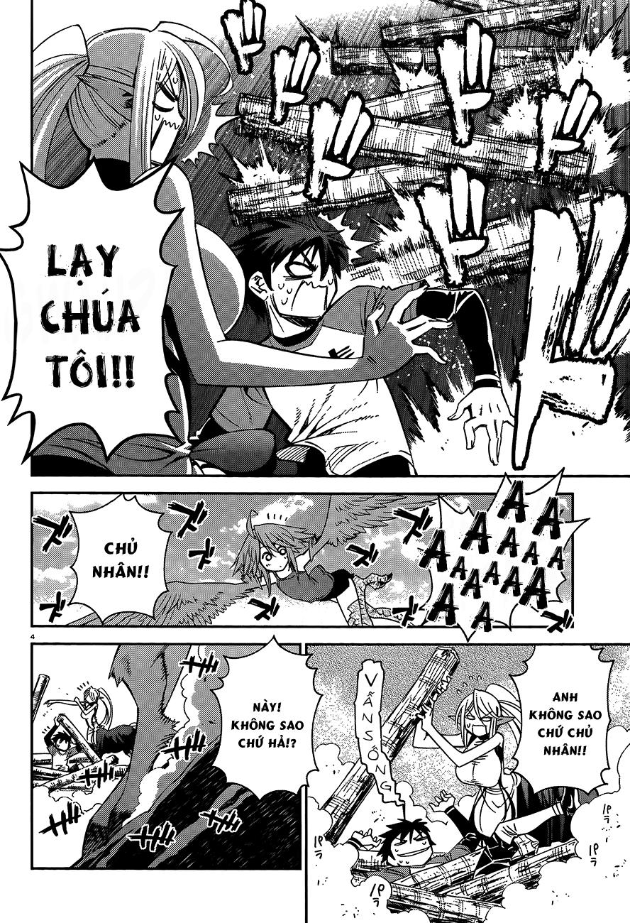 Monster Musume No Iru Nichijou Chapter 33 - 9