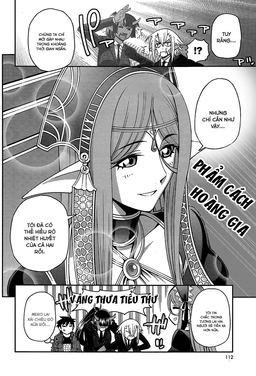Monster Musume No Iru Nichijou Chapter 34 - 35