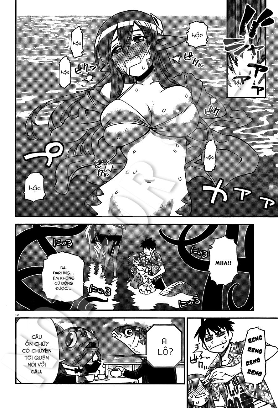 Monster Musume No Iru Nichijou Chapter 36 - 13
