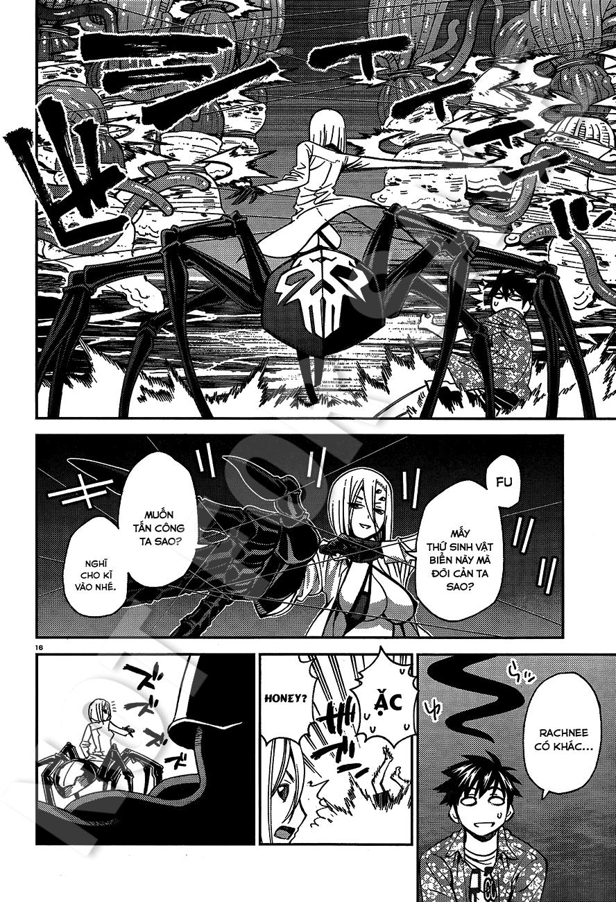 Monster Musume No Iru Nichijou Chapter 36 - 17