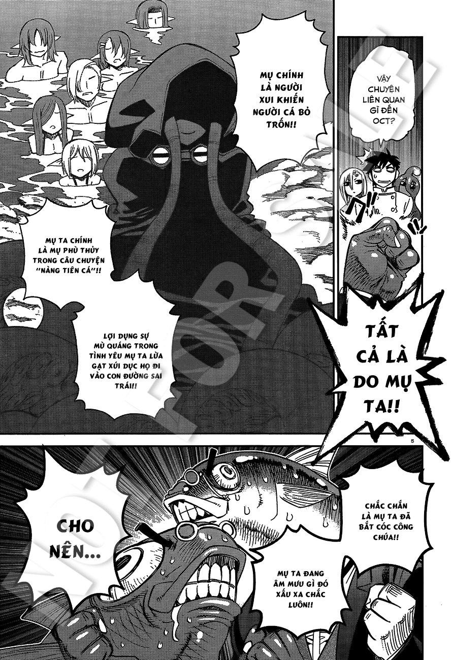 Monster Musume No Iru Nichijou Chapter 36 - 6