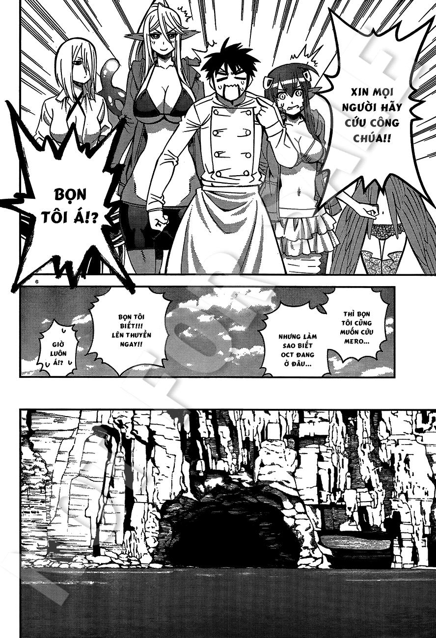 Monster Musume No Iru Nichijou Chapter 36 - 7
